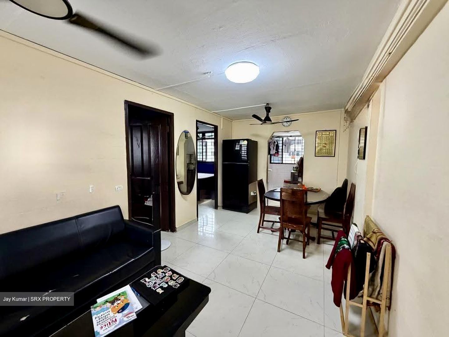 Blk 501 Kaki Bukit Ville (Bedok), HDB 3 Rooms #636593431